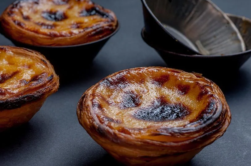 Custard Tarts